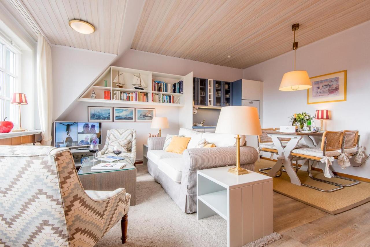 Apartment Haus Neptun Whg 6 Munkmarsch