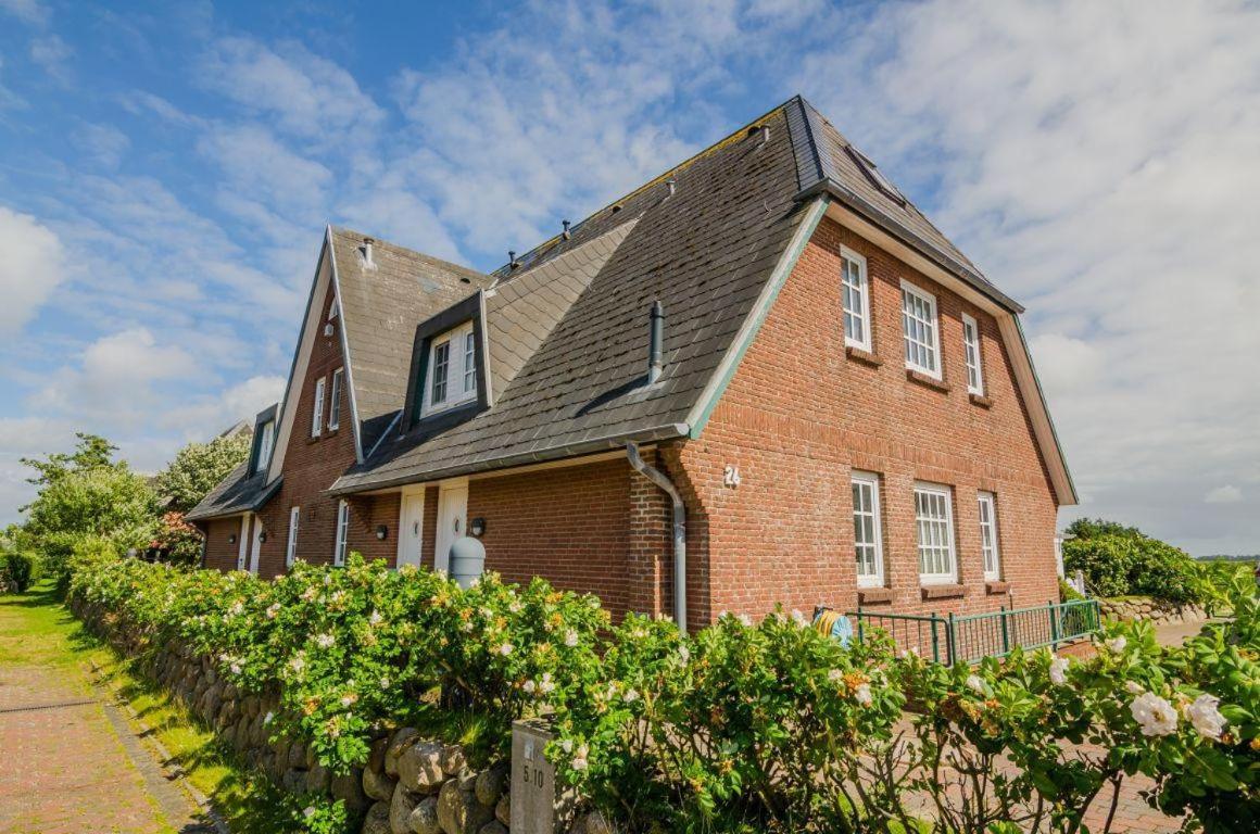 Haus Neptun Whg 6 * Munkmarsch