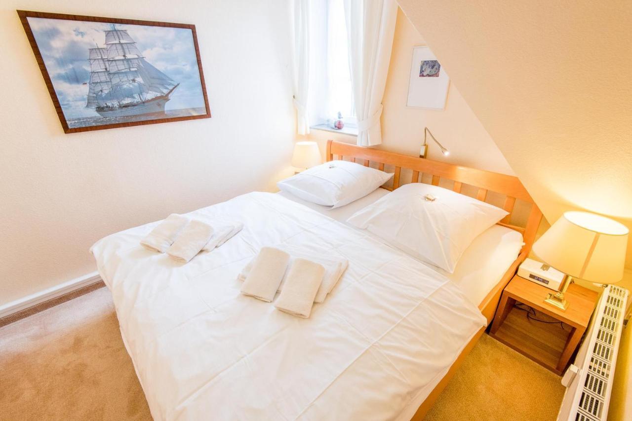 Haus Neptun Whg 6 Munkmarsch